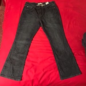 515 Levi’s Boot cut